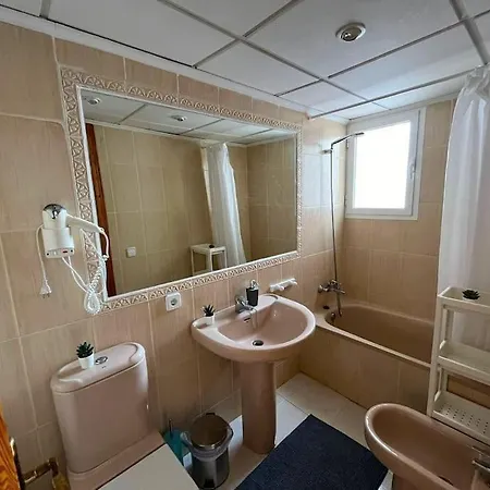 Albatros - Imperial Park - Sea View, 6 Pools, Terrace Calpe