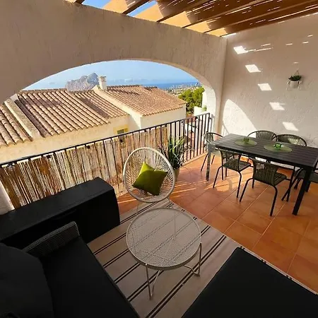 Lägenhet Albatros - Imperial Park - Sea View, 6 Pools, Terrace *