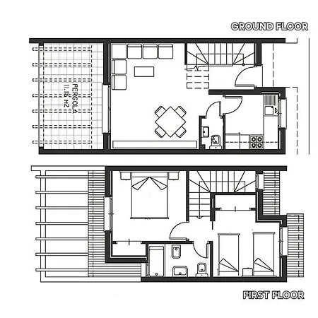 Albatros - Imperial Park - Sea View, 6 Pools, Terrace Lägenhet Calpe