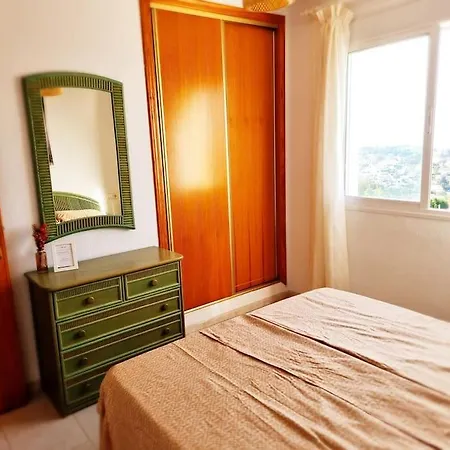 Albatros - Imperial Park - Sea View, 6 Pools, Terrace Lägenhet Calpe