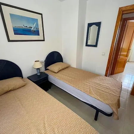 Albatros - Imperial Park - Sea View, 6 Pools, Terrace * Calpe