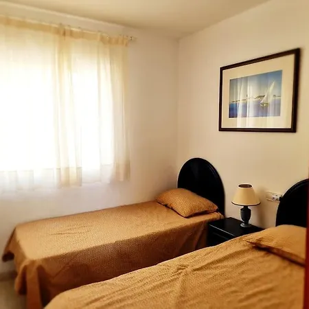 Lägenhet Albatros - Imperial Park - Sea View, 6 Pools, Terrace