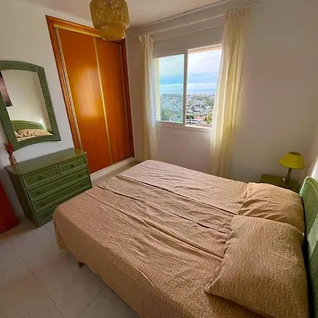 Albatros - Imperial Park - Sea View, 6 Pools, Terrace Lägenhet *