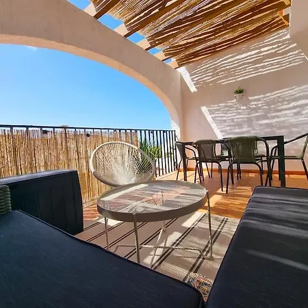 Albatros - Imperial Park - Sea View, 6 Pools, Terrace Apartamento