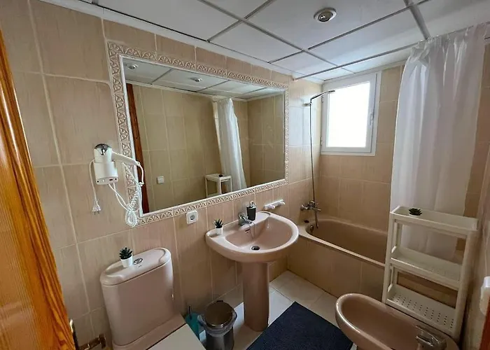 Albatros - Imperial Park - Sea View, 6 Pools, Terrace Calp