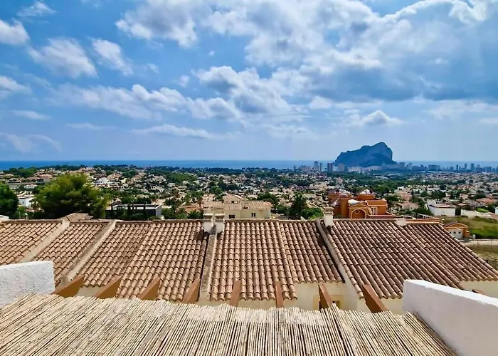 Daire Albatros - Imperial Park - Sea View, 6 Pools, Terrace *