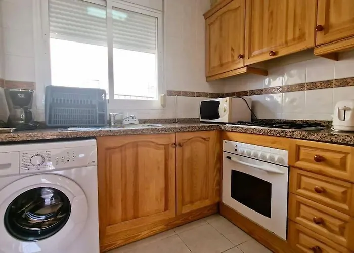 Albatros - Imperial Park - Sea View, 6 Pools, Terrace * Calp