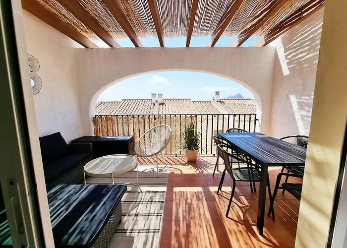 Albatros - Imperial Park - Sea View, 6 Pools, Terrace